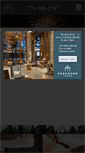 Mobile Screenshot of edgewood-tahoe.com